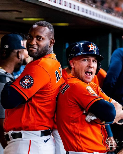 Astros Hat, Baseball Wallpaper, Houston Astros Baseball, Mlb World Series, Astros Baseball, Space City, Baseball Players, Houston Astros, Having A Crush