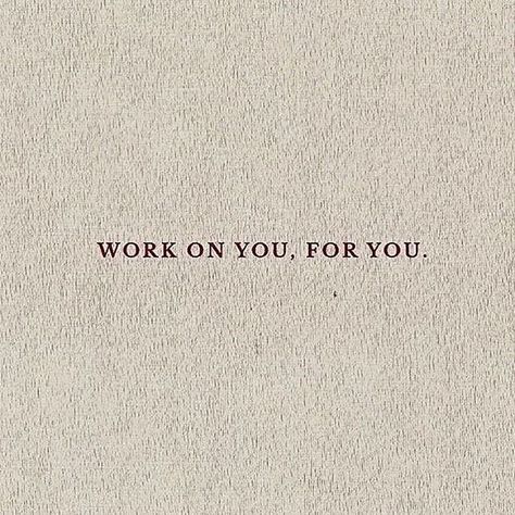 Work on you. For you. Thinking mind. Working on myself, for myself, by myself  #quotesaboutlife #quotestags #quotestagram  #positivequotes #quotesdaily #quotesforlife #quotestoliveby #wordsoftheday #wordsofwisdom #quotesandsaying #typewritervoice<a href=https://web.stagram.com/p/Bxus1sBBffn?utm_source=webstagram&utm_campaign=rss><img src=https://scontent-iad3-1.cdninstagram.com/vp/aa50f165652181a72beec0d41382a6b5/5D5BCF46/t51.2885-15/sh0.08/e35/s640x640/60164810_758502501214537_30913121260225039 Working On Myself Aesthetic, Working On Myself Quotes, Working On Myself For Myself, For Myself, Miracles Happen Everyday, Working On Yourself, Thinking Mind, Working On Me, Better Person