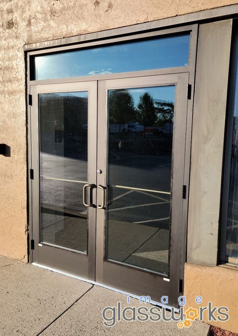 Commercial Glass Doors Store Fronts, Malden Massachusetts, Commercial Glass Doors, Groom Room, Storefront Doors, Building Insulation, Warehouse Design, Shop Doors, Door Styles