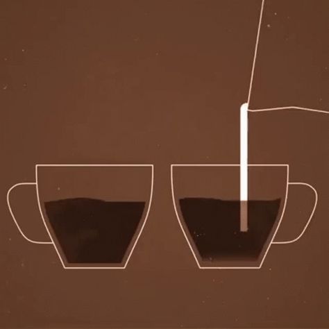 Gif Cafe, Coffee Animation, Coffee Animated, Gif Coffee, Coffee Gifs, Gif Café, Anime Coffee, Coffee & Love, Motion Logo