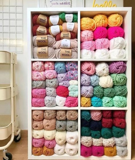 Yarn for crochet