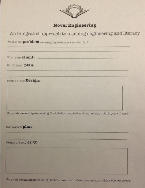 Weaving Literature into Science: Novel Engineering | AISL Independent Ideas What Is An Engineer, Novel Engineering, Classroom Cafe, Expository Text, Charlotte’s Web, Engineering Design Process, Stem Steam, Emotional Resilience, The Lives Of Others