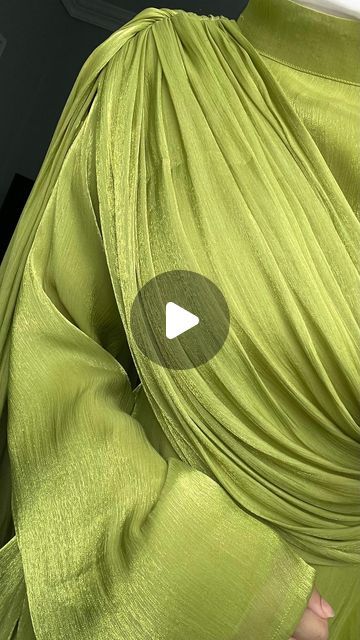 COMFEE on Instagram: "GLOWING FAIRYTALE IN PISTACHIO SHADE🍃🌿
DM to get yours💚

Material crinkled organza with royal crepe/ armani silk underlay.
Sizes and colors are customizable.
Share&save if you like it, your support would be appreciated💚

#fy #fypage #fypシ #fyp #fypdongggggggg #fypp #foryou #foryoupage #explorepage #explorepage✨ #hijab #hijabfashion #hijabstyle #hijabinspiration #hijabootd #hijabmodern #hijabdress #dress #dressoftheday #dressmaterials #modest #modestfashion #modestclothing #modestdresses #modesty #trend #trendingreels #trending #trendy #viral" Hijab Ootd, Hijab Dress, Modest Dresses, Modest Outfits, Pistachio, Dress Materials, Hijab Fashion, Modest Fashion, Fairy Tales