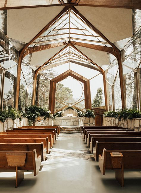 Wayfarers Chapel Wedding, Wayfarers Chapel, Glass Chapel, Events Place, Pictures Wedding, Wedding Favors Cheap, Rose Photography, Chapel Wedding, Wedding Goals