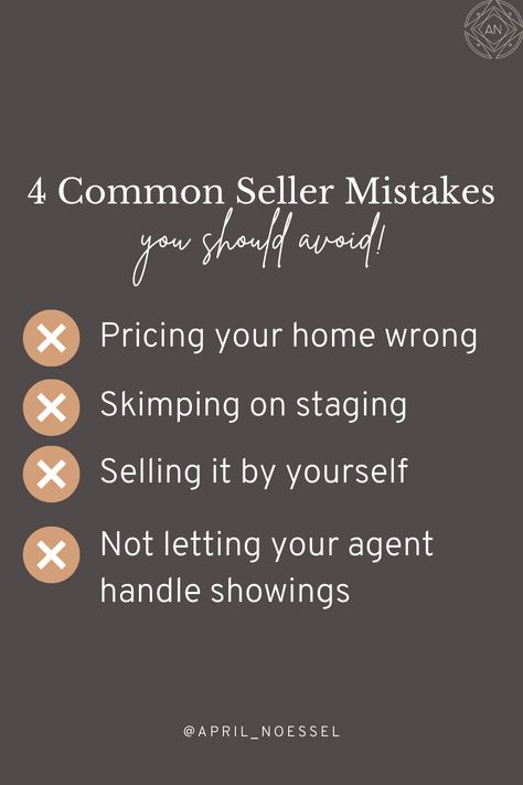 Sellers Market Real Estate, Real Estate Quotes For Sellers, Home Seller Tips Real Estate, Sellers Tips Real Estate, Real Estate Seller Tips, Luxury Real Estate Agent Aesthetic, Real Estate Marketing Ideas Social Media, Seller Tips Real Estate, Advertisements Ideas