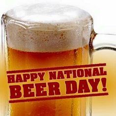 Beer Memes, National Beer Day, Beer Day, National Days, April 7, Holiday Specials, Holiday Fun, Cool Art, Beer