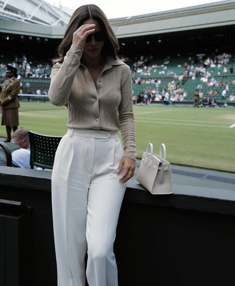 Look Working Girl, Looks Chic, Professional Outfits, Inspiration Mode, Wimbledon, Business Casual Outfits, Work Attire, Mode Inspiration, Winter Fashion Outfits