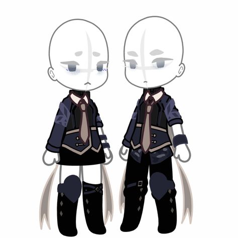 Gacha Butler Outfit, Gacha Club Fantasy Outfit Ideas Male, Gacha Suits Male, Gacha Club Prince Outfits, Gacha Club Suit Ideas, Gacha Club Uniform, Gacha Outfit Ideas Boy, Gacha Club Uniform Ideas, Gacha Outfit Ideas Male