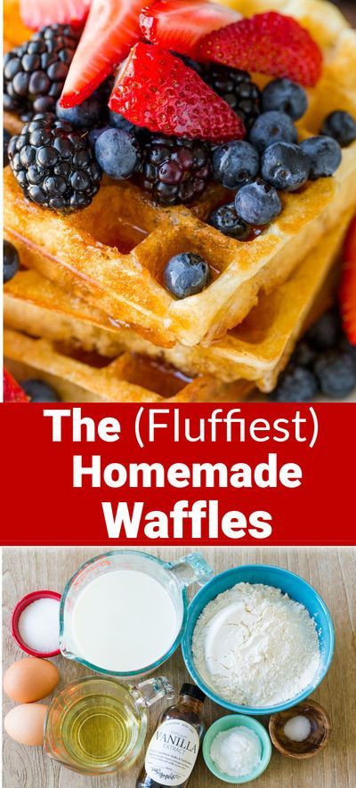 Soft Fluffy Waffle Recipe, American Waffles Recipe, Best Homemade Waffle Recipe, Fluffy Waffles Recipe, Best Waffle Recipe Homemade, Soft Waffle Recipe, Fluffy Waffle Recipe, Waffle Recipe Easy, Homemade Waffle Mix