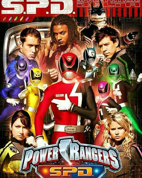 Power Rangers S.P.D. Power Rangers Poster, Disney Princess Halloween Costumes, Power Rangers Ninja Storm, Power Rangers Ninja Steel, Power Rangers Spd, Power Rangers Series, Saban's Power Rangers, Power Rangers Movie, Power Rangers Megaforce