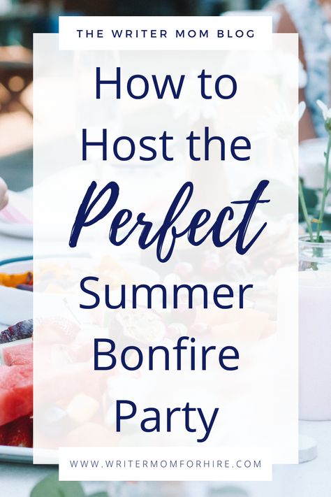 Backyard Bonfire Party Games, What To Bring To A Bonfire Party, 30th Birthday Bonfire Party Ideas, Summer Gathering Ideas, Teenage Bonfire Party Ideas, Bonfire Potluck Ideas, Summer Bonfire Party Ideas, Fire Pit Party Ideas Food, Teen Bonfire Party Ideas