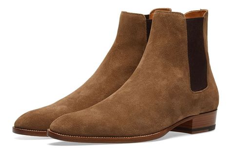 Best Chelsea Boots, Chelsea Boots Outfit, Boots Outfit Men, Best Shoes For Men, Suede Chelsea Boots, Mens Boots Fashion, Chelsea Boots Men, Style Clothes, Leather Boot