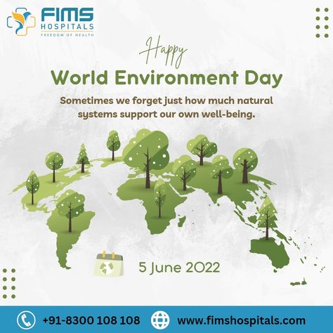 World environment Day
best hospitals in Coimbatore Happy World Environment Day, Save Environment, Online Travel Agency, Nature Environment, World Environment Day, Environment Day, Pest Control Services, Best Digital Marketing Company, National Holidays