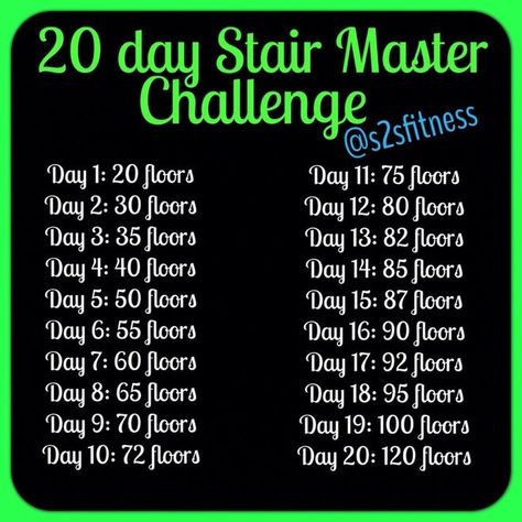 Stair Master Challenge, Stair Stepper Workout, Stair Climber Workout, Stairmaster Workout, Cardio Workout Plan, Stair Master, Stepper Workout, Manifestation Miracle, Heath And Fitness