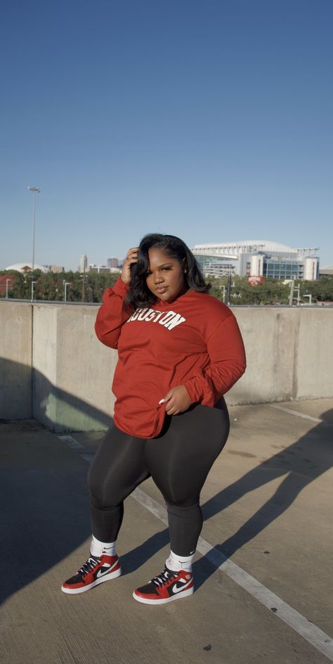 Plus Size Baddie, Plus Size Winter Outfits, Plus Size Baddie Outfits, Plus Size Fall Outfit, Plus Size Fall Fashion, Big Girl Fashion, Chill Outfits, School Looks