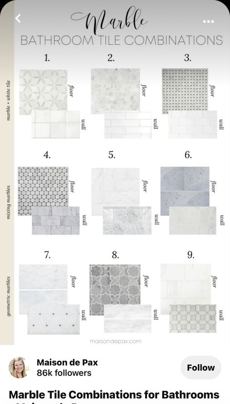 Bathroom Tile Swatches, Shower In Bedroom, Tile Combinations Bathroom, Bathroom Reference, Decoration Ideas Aesthetic, Walk In Shower Remodel, Modern Bathroom Decoration, Modern Bathroom Tiles, Bathroom Tiles Combination