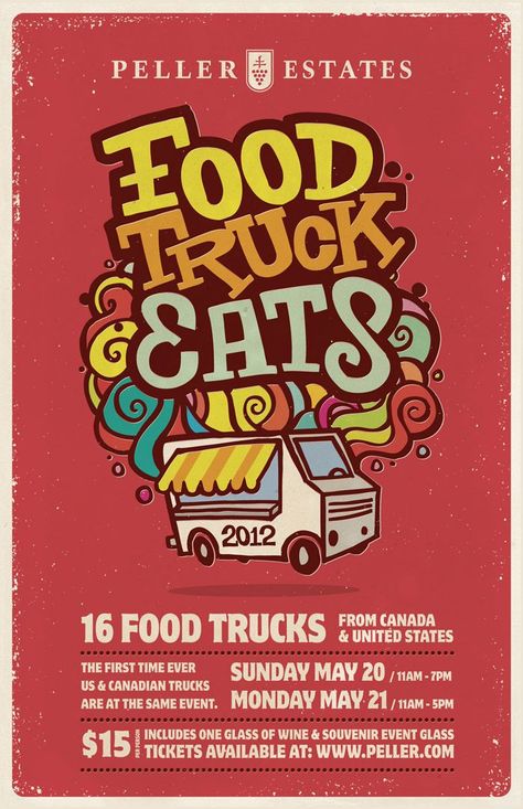 Food Truck Template, Truck Template, Food Festival Poster, Food Truck Events, Desain Merek, Food Truck Festival, Food Truck Design, Event Poster Design, Food Poster Design