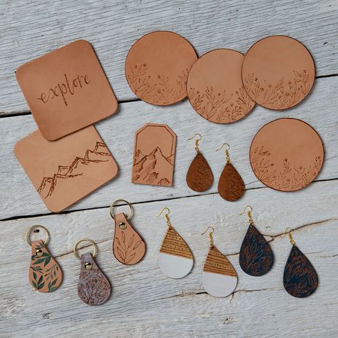 Diy Leather Stamp, Leather Branding, Pyrography Pen, Leatherworking Tools, Us Labor Day, Leather Supplies, Labor Day Sale, Leather Crafting, Stamp Ideas