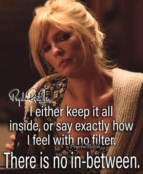 Unknown author Beth Dutton Quotes, Yellowstone Quotes, Girlfriend Quotes Funny, Stone Quotes, Western Quotes, New Funny Memes, Words To Live By Quotes, Beth Dutton, Lines Quotes