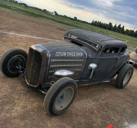 Top 70 Best Badass Rat Rod Ideas - Coolest Custom Cars Hot Rod Autos, Sp2 Vw, Hot Rod Movie, Hot Rod Tattoo, Chevy Hot Rod, Rat Rod Pickup, Rat Rod Cars, Old Hot Rods, Hot Rod Pickup