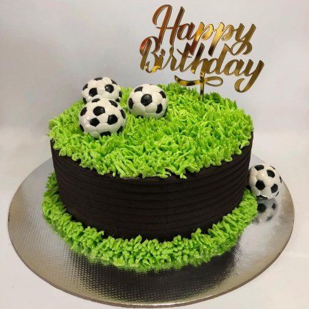 #Football Birthday Cake #Football Theme Tier Cake #Onlinecakein #order cake online #online cake delivery #frozen theme #theme cake #birthday cake #wedding cake #kids cake #designer cake #best cake #cake stores near me #midnight cake delivery near me Cake Designs Football Theme, Cake With Football Theme, Chocolate Football Cake, Football Birthday Cake Boys, Football Cakes For Boys Birthdays, 1kg Cake Design Birthday, Football Theme Cake Boys, Easy 1st Birthday Cake, Birthday Cake Football Theme