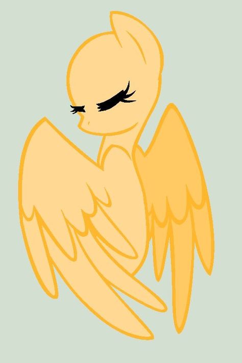 Shy Dandelion Beauty Mlp Flying, Mlp Pegasus Base, Mlp Pegasus, Tik Tok Videos Funny, Pony Base, Mlp Drawing, Mlp Bases, Mlp Base, Mlp Oc