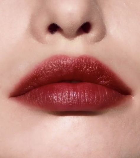 Muted Red Lipstick, Cranberry Lipstick, Blotted Lip, Best Lip Stain, Bobbi Brown Lipstick, Make Up Inspiration, Check Blazer, Women Lipstick, Smink Inspiration