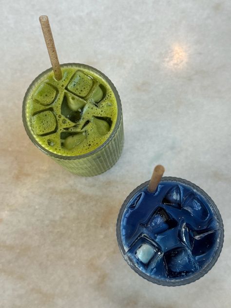 Matcha, tea, wellness, iced matcha, iced drinks, pilates babe, barre, barre babe Lavender Matcha, Matcha Iced, Blue Matcha, Iced Matcha, Blue Lavender, Iced Drinks, Matcha Tea, Matcha, Pilates