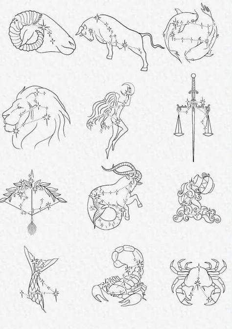 Mommy Tattoos, Halloween Vinyl, Zodiac Designs, Cute Galaxy Wallpaper, 카드 디자인, Galaxy Wallpaper, Constellations, Art Tattoo, Zodiac Signs