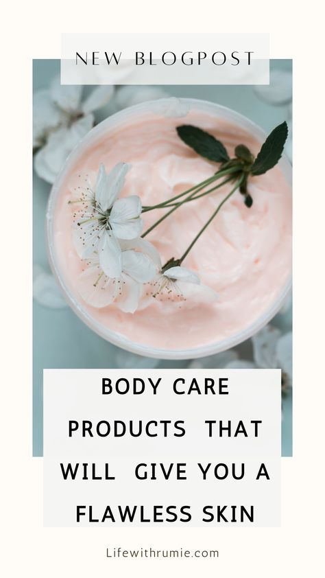 Body care products routine Body Scrub Homemade Recipes, Moisturizing Routine, Body Scrub Recipe, Soap And Glory, Body Care Products, Scrub Recipe, Best Body, Body Care Routine, Glow Up Tips