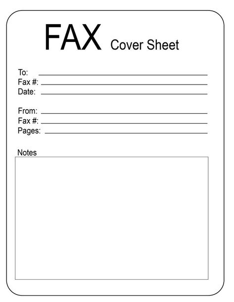 Fax Cover Sheet Free Printable Templates, Fax Cover Sheet Free Printable, Cover Sheet Template, Fax Cover Sheet, Cover Page Template, Shaggy Bob, Word 2007, Bookmark Template, Sheet Template