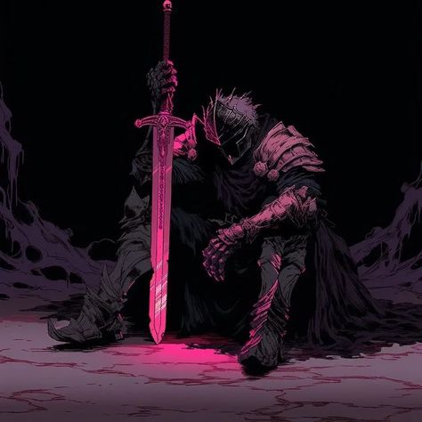 Dark Souls Matching Pfp, Dark Soul 3, Rage Aesthetic, Dark Souls Tattoo, Rage Art, Soul Tattoo, Bloodborne Art, Dark Fantasy Artwork, Dark Souls Art