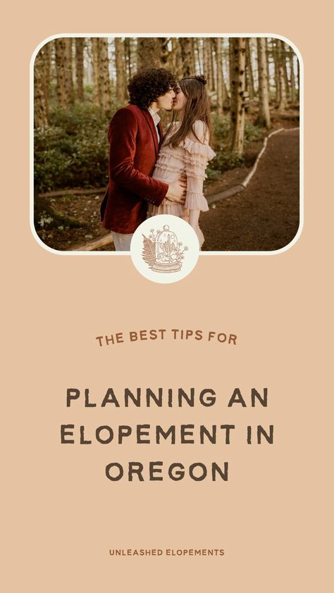 The best tips for planning an elopement in Oregon: from Oregon wedding venues, Oregon wedding locations, Oregon elopement locations, wedding vendors and more Oregon Wedding Venues, Oregon Weddings, Planning An Elopement, Elopement Tips, Wedding Venues Oregon, Oregon Elopement, How To Elope, Destination Ideas, Winter Elopement