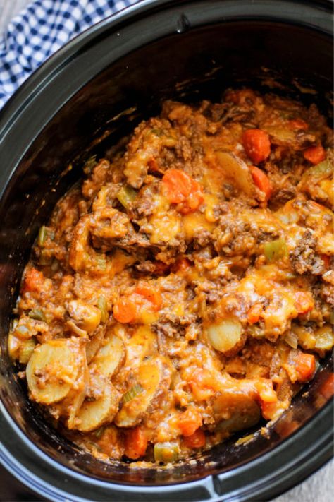 Crockpot Archives - Family Fresh Meals Kitchen Sink Casserole, Crockpot Hamburger Casserole Recipes, Hamburger Casserole Crockpot, Green Bean Casserole Crockpot, Hamburger Crockpot Meals, Ground Beef Crockpot Recipes Easy, Sunday Crockpot Meals, All Day Crockpot Meals, Crockpot Casserole Recipes