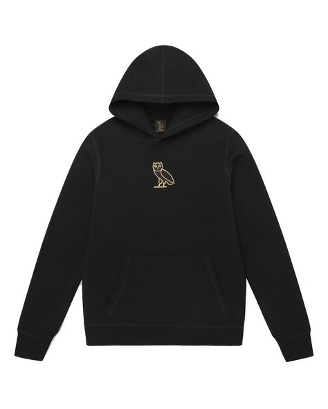 Ovo Hoodie, Owl Hoodie, Chenille Embroidery, Owl Embroidery, Octobers Very Own, Buy Tshirts, Hot Sneakers, Cotton Fleece, Jordan Retro