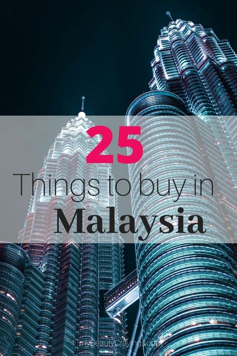 25 Things to Buy in Malaysia (2020) from a Singaporean's Perspective.  Remember to save this list to your board. #malaysia #johor #travel #asia #southeastasia #travelblog #malaysiatravel Trip Planning Checklist, Safety Tips For Women, Malaysia Trip, Travel Packing Checklist, Travel Malaysia, Travel Free, Travel Booking, Travel Hack, Malaysia Travel