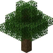 Tree – Minecraft Wiki Tree Minecraft, Minecraft Plants, Savanna Biome, Tree Facts, Pistachio Tree, Minecraft Tree, Fancy Tree, Tree Types, Desert Biome