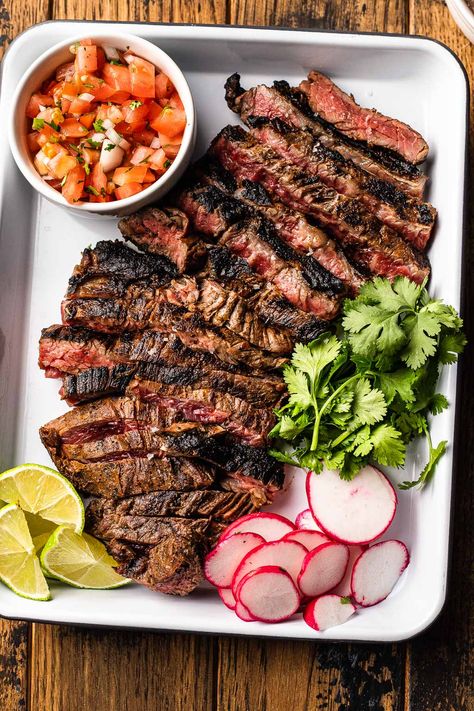 Carne Asada Recipe Authentic Carne Asada Recipe, Grilled Steak Recipe, Authentic Carne Asada, Carne Asada Recipe, Mexican Stew, Carne Asada Recipes, Chile Colorado, So Much Food, Red Chile Sauce