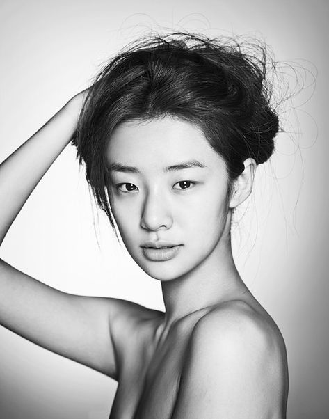 Stephanie Lee, Bar Counter Design, Beauty And The Beat, 얼굴 그리기, Portrait Girl, Look Alike, Fashion Magazine, Asian Beauty, Social Network