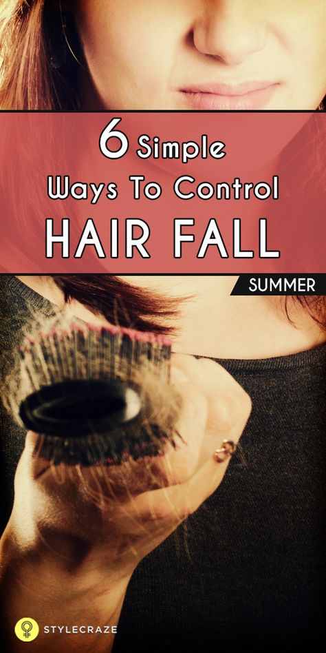 Control Hair Fall In Summer: Struggling with hair fall this summer? Tired of trying out anything and everything but nothing seems to work out? Don’t worry, here, we share some good old natural remedies to help reduce hair fall that are sure to help! How To Control Hair Fall, Tips For Hair Fall Control, How To Reduce Hair Fall, Hair Fall Control Remedies Home, Hair Recovery, Grow Thick Long Hair, Hair Falling, Prevent Hair Fall, Hair Falls