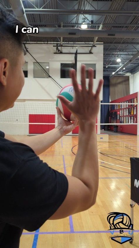 How to aim your serve (FULL video is pinned on my page) . . . #volleyballislife #volleyball #voleibol #biomechanics #mechanics #muscle #coach #coaching #transform #transformation #volleyballparents #volleyball #volleyballplayer #volleyboll #volleyballtips #kneepain #training #performance #injuryprevention #injury #siatkówka #jumpersknee #jump #vertical #jumptraining #kneepain #volleyballskills #haikyuu #hinata #volleyballmom #volleyballdad #volleyballparent | volleyball.university Jumpers Knee, Volleyball Skills, Haikyuu Hinata, Volleyball Tips, Volleyball Mom, Volleyball Players, Knee Pain, Injury Prevention, Volleyball