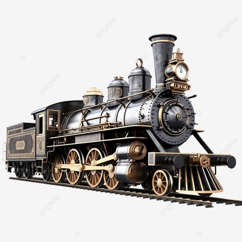 steam locomotive ai generated steam locomotive smoke png Train Graphic, Train Locomotive, 3d Reference, Steam Train, Transparent Image, Steel Sculpture, Aztec Design, Steam Trains, Steam Locomotive