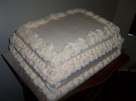 sheet cake wedding cake | ... Cake Sheet Cake close-up — Other / Mixed Shaped Wedding Cakes Wedding Cake Sheet Cake, Wedding Sheet Cake Ideas, Sheet Cake Wedding, Wedding Sheet Cakes, Cake Sheet, Wedding Cake Cake, Desserts Around The World, Cake Form, Square Wedding Cakes