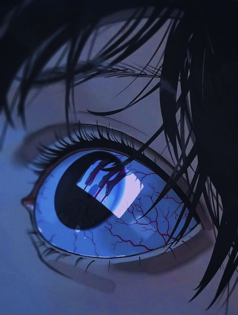 By Kawhi in Kauai Anime Closed Eyes, Eyes Reference, Manga Recommendation, Close Up Art, Blurred Aesthetic, Final Year Project, Eye Close Up, Girl Mirror, Invisible Cities