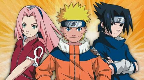 Gaara Sasuke, Naruto Quiz, Naruto Team 7, Masashi Kishimoto, Naruto Teams, Good Anime Series, Manga Naruto, Sasuke Sakura, Naruto Sasuke Sakura