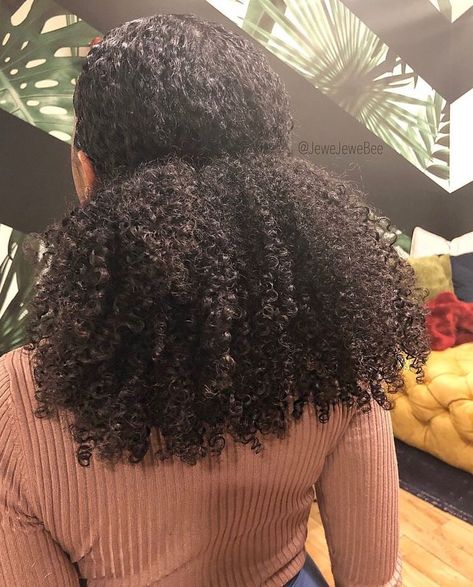 Healthy juicy curls give me life 😍 @jewejewebee Cabello Afro Natural, Natural Hair Moisturizer, Make Up Tools, How To Grow Natural Hair, Beautiful Natural Hair, Pelo Afro, Natural Hair Beauty, Natural Hair Inspiration, Natural Hair Tips