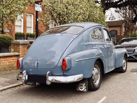 Volvo PV544 Volvo Pv544, Volvo, Bugs, Classic Cars, Cars, Vehicles, Quick Saves, Bugs And Insects