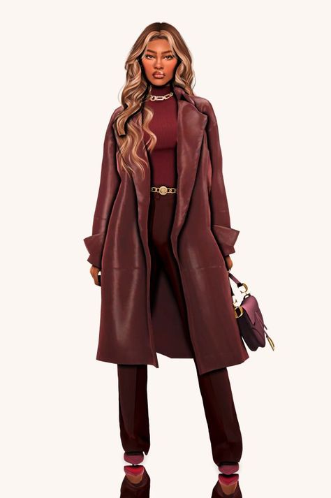 Sims4 Cc Turtleneck, The Sims 4 Cc Fall Clothes, Coats Sims 4 Cc, Sims 4 Blazer Cc, Sims 4 Cc Coat Accessory, Sims 4 Lookbooks Cc Winter, Sims 4 Professional Clothing, Sims 4 Cc Cold Weather Clothes Female, Winter Clothes Cc Sims 4