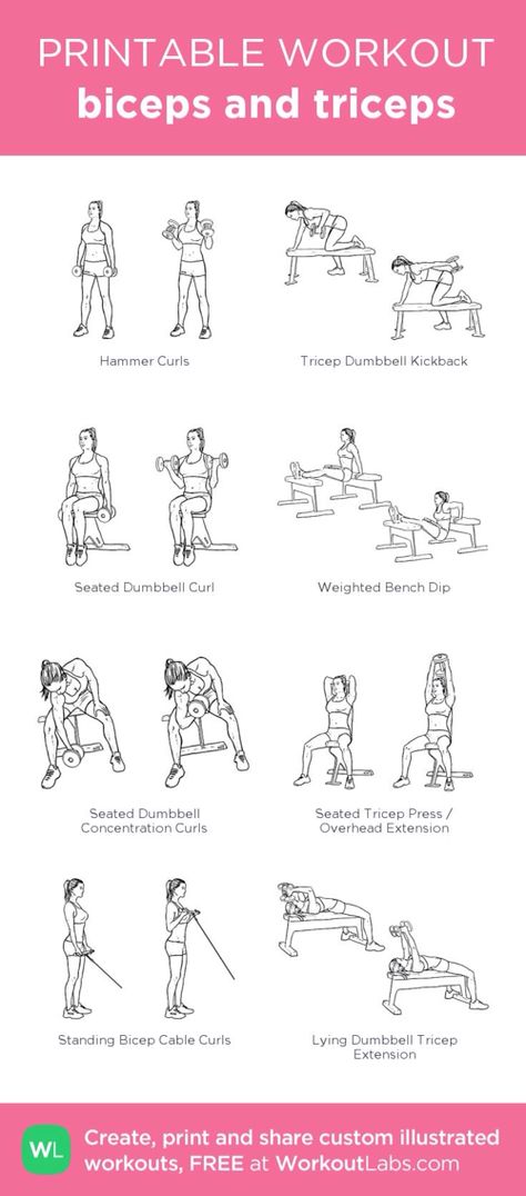 Bis and tris Bi And Tri Workout, Bi Workout, Tricep And Shoulder Workout, Biceps And Triceps Workout, Tricep Workout Women, Tri Workout, Bicep And Tricep Workout, Workout Labs, Workout Gym Routine