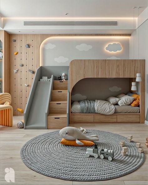 Big Boy Room Ideas For Kids, Children Room Ideas, Kid Bedroom Ideas, Kids Bedroom Interior Design, Bedroom For Kids, Kids Bedroom Furniture Design, Kids Bedroom Ideas, Beds For Kids, Luxury Kids Bedroom